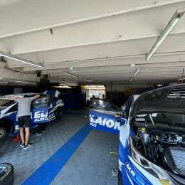 ¿Cómo lucen los Chevrolet del Pro Racing en el TC2000?