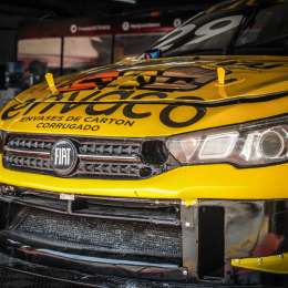 Galería: así están los boxes del TC2000 en el Gálvez