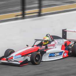 La Fórmula Nacional puso primera en el Gálvez