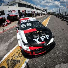 Alejandro Levy adelantó las novedades para lo que viene del TC2000