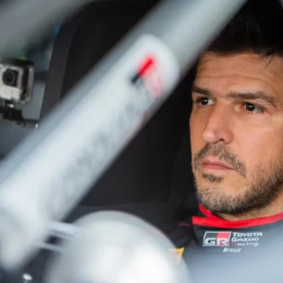 Alejandro Levy: "En algún momento Matías Rossi va a volver a ser parte del plantel de pilotos del TC2000"