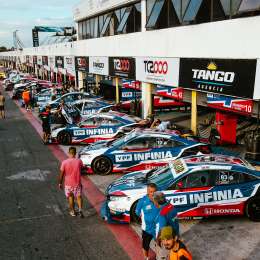 ¿Cuándo se dará a conocer todo el Calendario 2023 del TC2000?