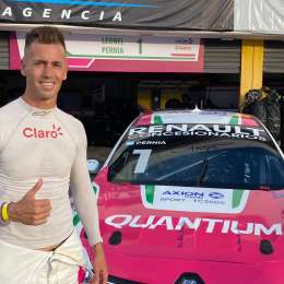 Pernía: “Sin dudas será el año de recuperación del TC2000”