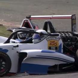 Durísima piña en la primera final de la Fórmula Nacional en Buenos Aires