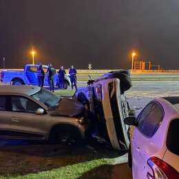 Peligro al volante: un accidente en Mar del Plata acabó con la vida de dos motociclistas