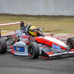 Emiliano Stang ganó la segunda final de la Fórmula Nacional en Buenos Aires