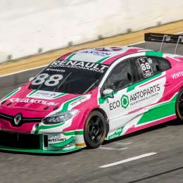 TC2000: ¡Marques ganó la primera final en Buenos Aires!