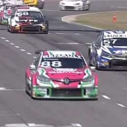 TC2000: el momento que provocó el recargo a Marques en la primera final