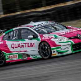 TC2000: Pernía dio cátedra y ganó la segunda final