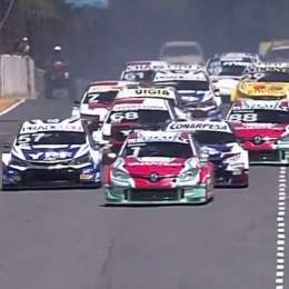 TC2000: el sobrepaso que le dio la victoria a Pernía en Buenos Aires