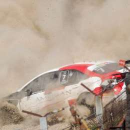 TC2000: fuerte accidente en la primera final en el Gálvez