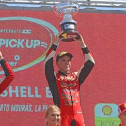 Los momentos más destacados de las TC Pick Up en el Mouras de La Plata