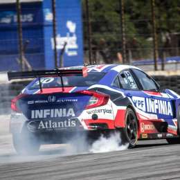 El domingo del TC2000, reflejado en las mejores fotos