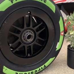 IndyCar utilizará un neumático sustentable