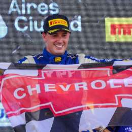 ¿Qué conclusión sacó Vivian de la primera carrera del año?