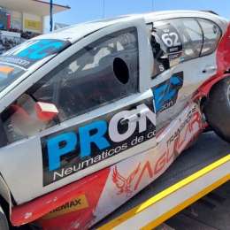 TC2000 Series: "El auto de Stang no sirve más"