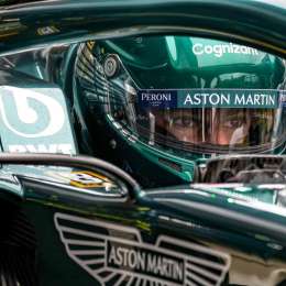 Aston Martin confirmó al eventual sustituto de Stroll en el GP de Bahréin