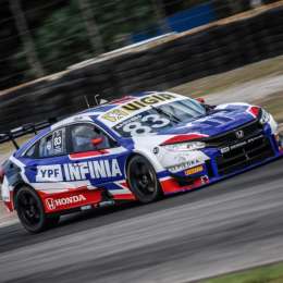 TC2000: Ardusso y el análisis de un domingo complejo en el Gálvez