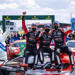 Argentinos confirmados para las 24 Horas de Le Mans 2023