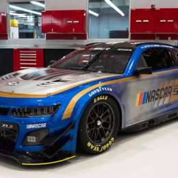 NASCAR: El auto lucirá el # 24 para "Le Mans" como invitado oficial