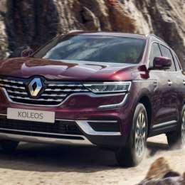 ¿Cómo es la nueva Renault Koleos 2023?