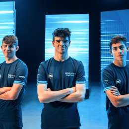 ¿Quiénes serán los principales rivales de Colapinto en 2023?