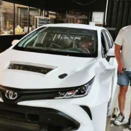 Llaver: “Estoy con muchas ganas que arranque el TCR South America”