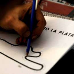 Un equipo de TC volvió a probar en el autódromo de La Plata