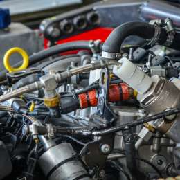 ¿Qué trabajo se realizó en los motores del TC2000 para el 2023?