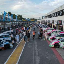 Toda la intimidad de la apertura del TC2000 en Buenos Aires