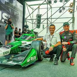 Agustín Canapino y los horarios para su debut en el IndyCar