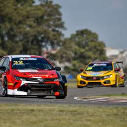 TCR South America: ¿con cuántos autos arrancará al temporada 2023?