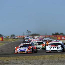 TC: Los horarios para la fecha de Neuquén