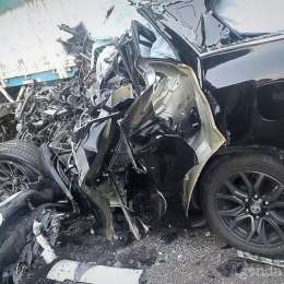 Accidente fatal en Salta: una camioneta chocó contra un camión y murieron 3 personas