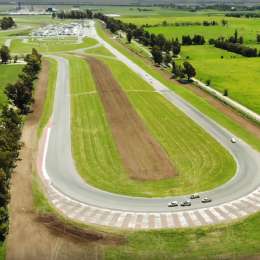El autódromo de Río Cuarto confirmó su calendario 2023