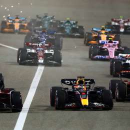 Se filtró la intro de la temporada 2023 de la Fórmula 1