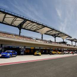 TCR South America: Tito Bessone le da forma a un importante proyecto