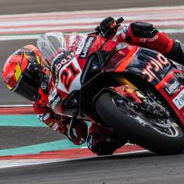 WorldSBK: comenzó la segunda fecha del año en Indonesia