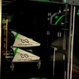 En el debut de Canapino, el Juncos Racing ya tiene su lugar en San Petersburgo