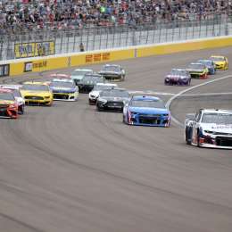 NASCAR: Las Vegas una carrera muy especial