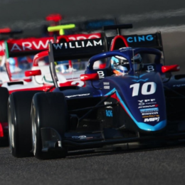 Franco Colapinto largará primero en Bahrein tras cambios en la clasificación de la FIA F3