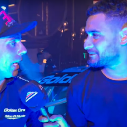 Norberto Grosso: "Es la presentación que el automovilismo necesitaba"