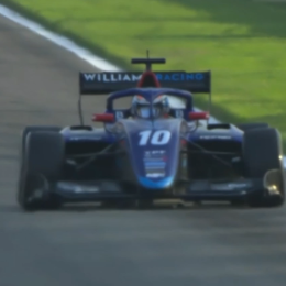 Colapinto: así fue la clasificación de la FIA F3 en Bahrein