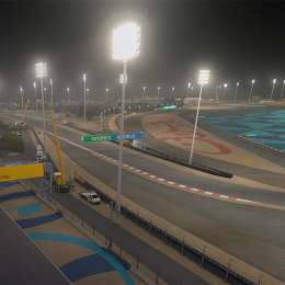 El argentino que fue multado por la FIA en Bahrein tras un hecho insólito