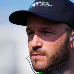 Canapino hizo un balance del viernes: "Lo de hoy fue positivo porque terminé el día sin errores"