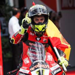 WorldSBK en Indonesia: Álvaro Bautista logró su cuarta victoria consecutiva