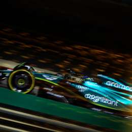 F1: Alonso fue el más rápido en el último ensayo y se ilusiona con la pole en Bahréin