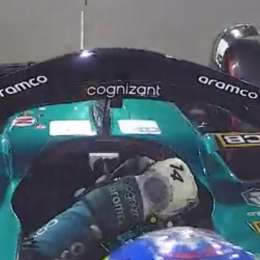 F1: desde adentro: Alonso te lleva una vuelta al circuito de Bahréin