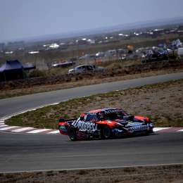 TC Pista: Lucas Valle se quedó con la Pole Position en Neuquén