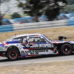 Procar 4000: Guevara fue el más rápido y lideró la clasificación de la Clase B en Buenos Aires